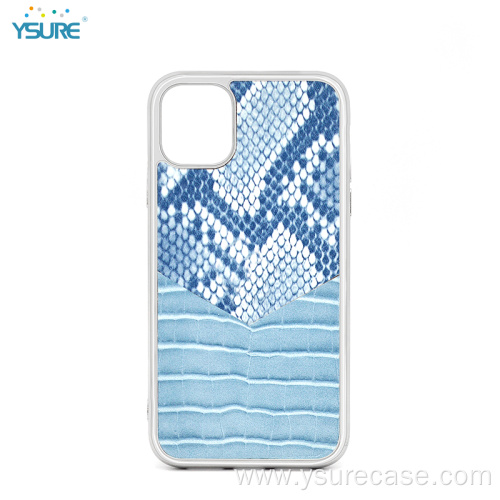 Snake and crocodile Mobile Cell Phone Case Back